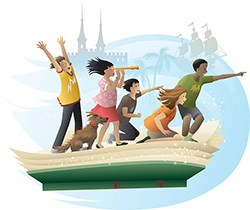 Шкільні підручники з літературного читання на сайті school-textbook.com